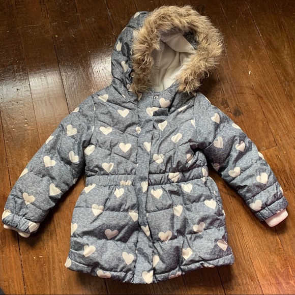 baby gap winter jacket
